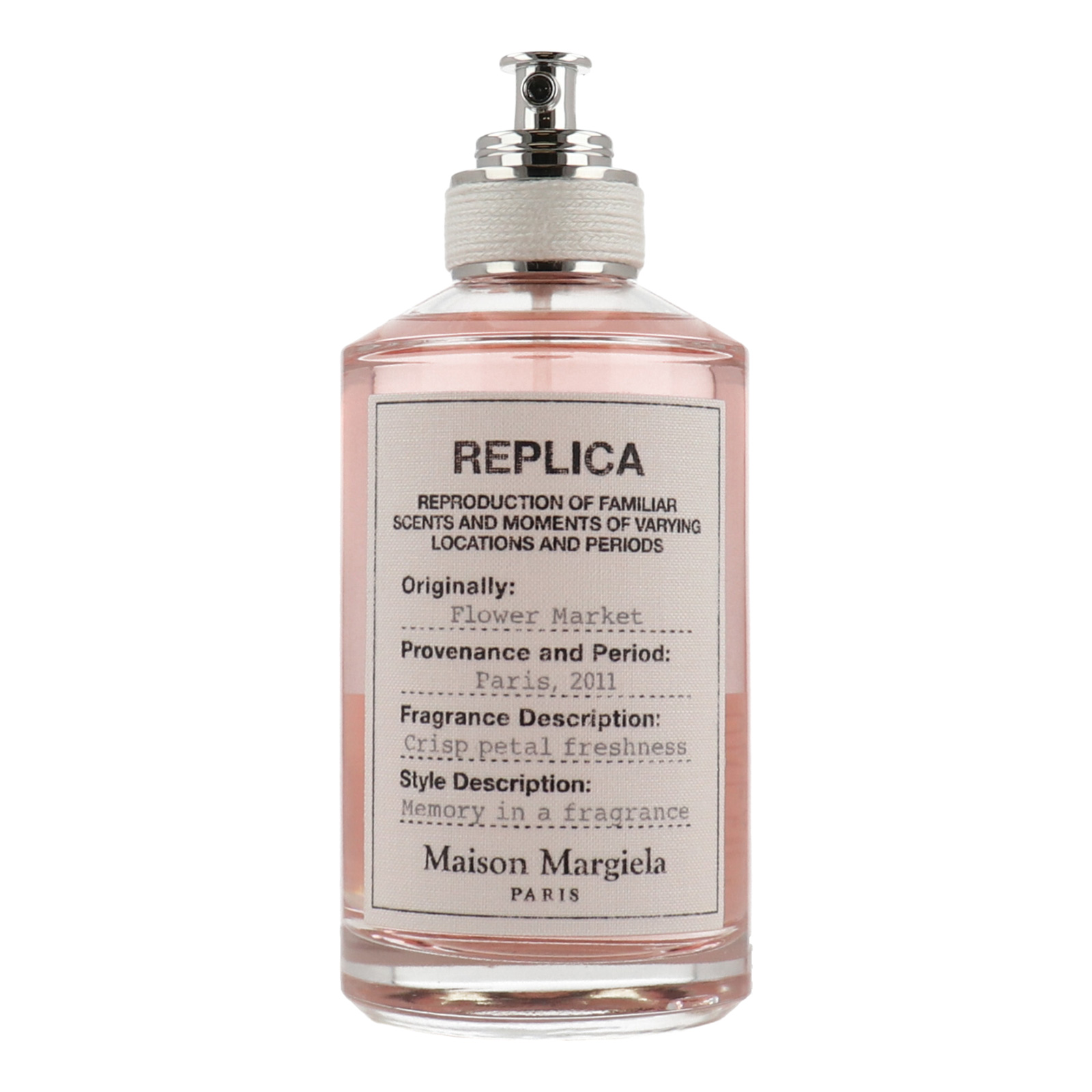レプリカ フラワーマーケット 100ml | Maison Margiela（メゾン